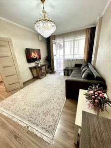 2-комн. квартира , 50.9м² , 5/13 этаж