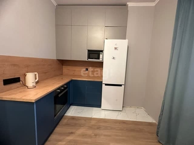 2-комн. квартира , 53.6м² , 15/17 этаж