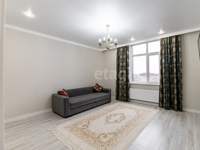 2-комн. квартира , 56м² , 11/17 этаж