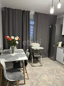 2-комн. квартира , 56.7м² , 3/9 этаж