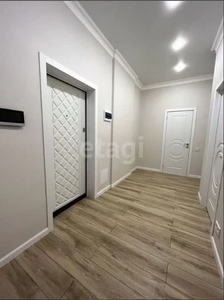 2-комн. квартира , 60м² , 17/18 этаж