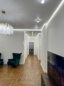 3-комн. квартира , 100м² , 14/17 этаж