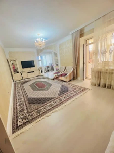 3-комн. квартира , 115м² , 2/13 этаж