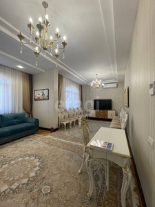 3-комн. квартира , 116м² , 8/9 этаж