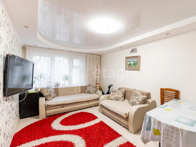 3-комн. квартира , 60.4м² , 1/6 этаж