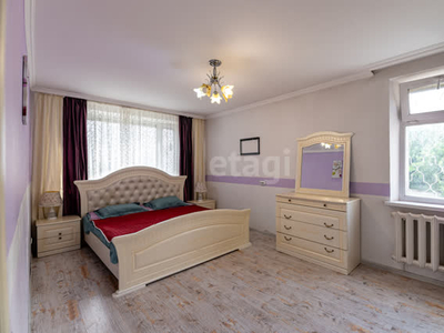 3-комн. квартира , 62.7м² , 1/3 этаж