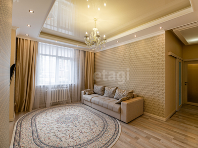 3-комн. квартира , 71.1м² , 1/9 этаж