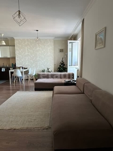 3-комн. квартира , 77.5м² , 12/17 этаж