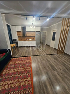 3-комн. квартира , 78м² , 24/24 этаж