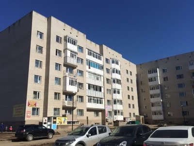 3-комн. квартира , 79м² , 4/5 этаж