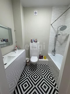 3-комн. квартира , 83м² , 9/10 этаж