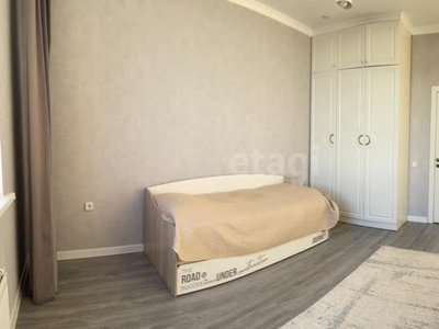 3-комн. квартира , 83.5м² , 15/17 этаж