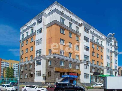 3-комн. квартира , 84м² , 2/10 этаж