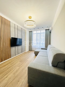 3-комн. квартира , 92м² , 3/17 этаж