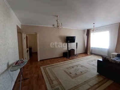 3-комн. квартира , 95.2м² , 9/9 этаж