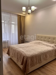 3-комн. квартира , 96.7м² , 3/9 этаж