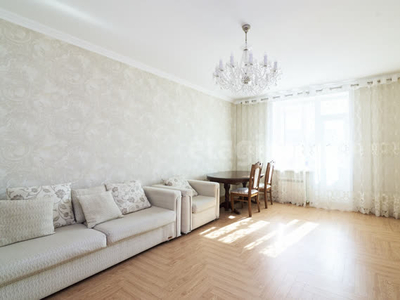 3-комн. квартира , 99.1м² , 7/9 этаж