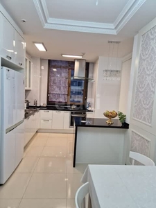 4-комн. квартира , 150м² , 21/27 этаж