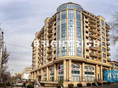 Almaty Residence - офис 970 м²