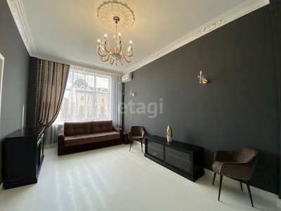 2-комн. квартира , 86.8м² , 1/7 этаж