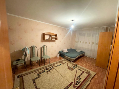 Продажа 1-комнатной квартиры, 31 м, Гапеева, дом 13