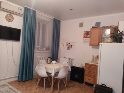 Продажа 1-комнатной квартиры, 32 м, Аспара, дом 2б