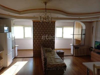 Продажа 1-комнатной квартиры, 32 м, Жибек жолы, дом 63