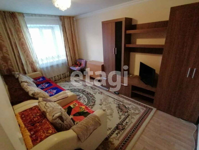 Продажа 1-комнатной квартиры, 34 м, Азербаева, дом 4