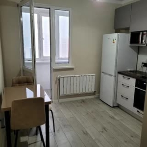 1-комн. квартира , 38м² , 12/12 этаж