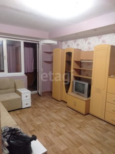 Продажа 1-комнатной квартиры, 45 м, Райымбека, дом 206