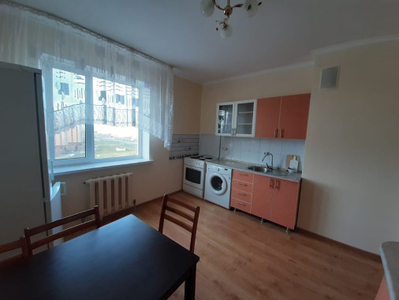 Аренда 1-комнатной квартиры, 50 м, Айтматова, дом 29