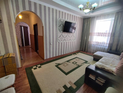 Продажа 2-комнатной квартиры, 53 м, Терешковой