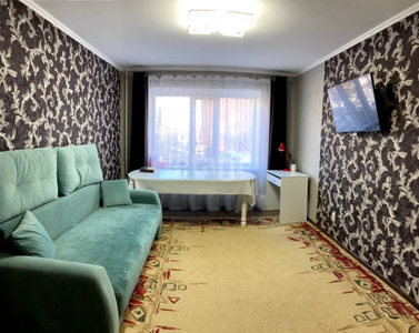 Продажа 3-комнатной квартиры, 68 м, Рыскулбекова, дом 4