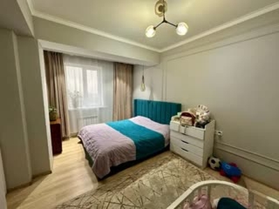 3-комн. квартира , 84м² , 12/12 этаж