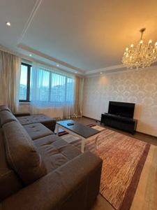 3-комн. квартира , 90м² , 10/17 этаж