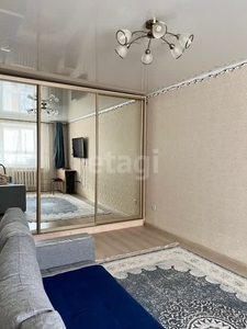 1-комн. квартира , 36.5м² , 7/9 этаж