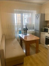 1-комн. квартира , 37м² , 9/9 этаж