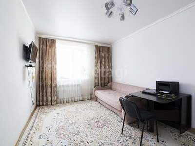 1-комн. квартира , 37.4м² , 7/7 этаж