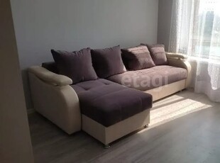 1-комн. квартира , 39м² , 7/12 этаж