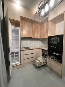 1-комн. квартира , 38м² , 9/9 этаж