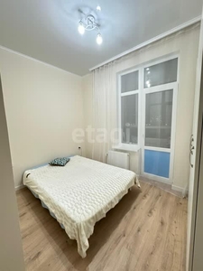 1-комн. квартира , 41м² , 9/9 этаж