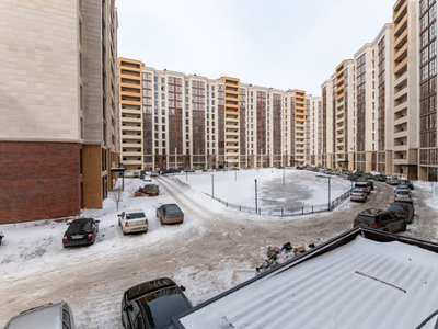 1-комн. квартира , 41.9м² , 12/12 этаж