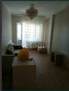 1-комн. квартира , 43м² , 12/13 этаж