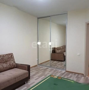 1-комн. квартира , 43.5м² , 10/10 этаж