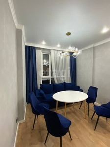 1-комн. квартира , 44м² , 3/6 этаж