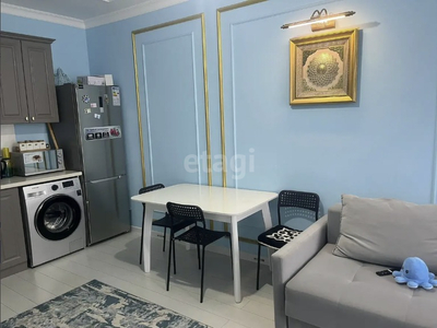 2-комн. квартира , 38.7м² , 6/9 этаж