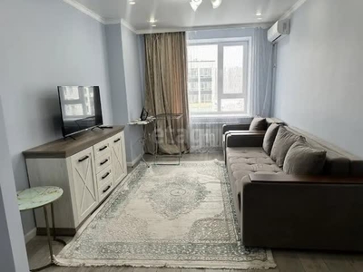 2-комн. квартира , 45м² , 8/12 этаж