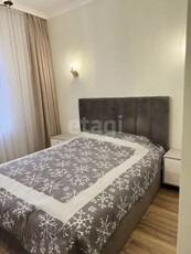 2-комн. квартира , 45.7м² , 15/17 этаж