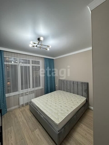 2-комн. квартира , 50м² , 5/17 этаж