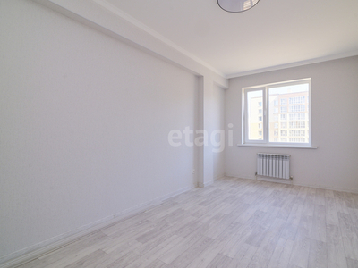 2-комн. квартира , 50.1м² , 6/7 этаж